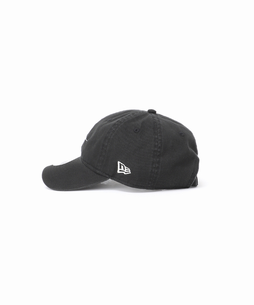 Spick & Span（スピックアンドスパン）の「NEW ERA / ニューエラ 9TWENTY handwritten logo cap（キャップ・レディース・ブラック系その他/ブルー・FREE）」の7枚目の写真