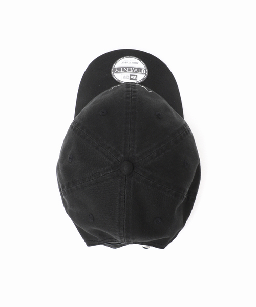 Spick & Span（スピックアンドスパン）の「NEW ERA / ニューエラ 9TWENTY handwritten logo cap（キャップ・レディース・ブラック系その他/ブルー・FREE）」の9枚目の写真