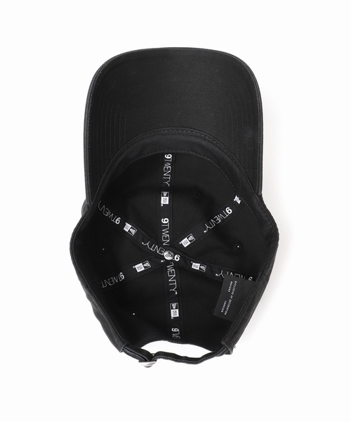 Spick & Span（スピックアンドスパン）の「NEW ERA / ニューエラ 9TWENTY handwritten logo cap（キャップ・レディース・ブラック系その他/ブルー・FREE）」の10枚目の写真