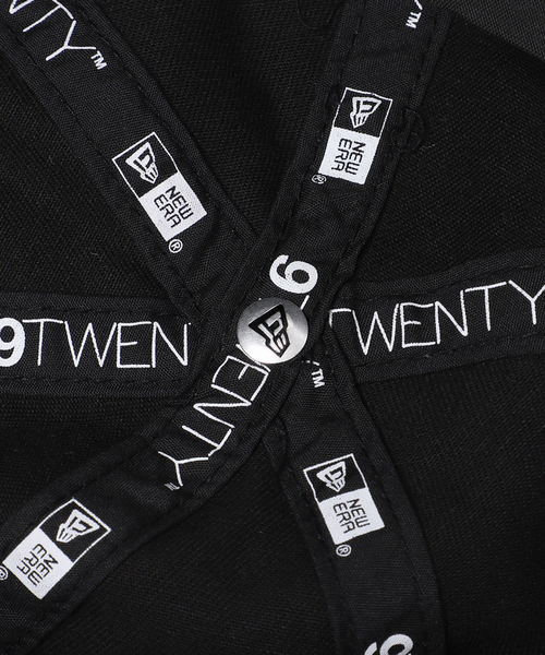 Spick & Span（スピックアンドスパン）の「NEW ERA / ニューエラ 9TWENTY handwritten logo cap（キャップ・レディース・ブラック系その他/ブルー・FREE）」の11枚目の写真