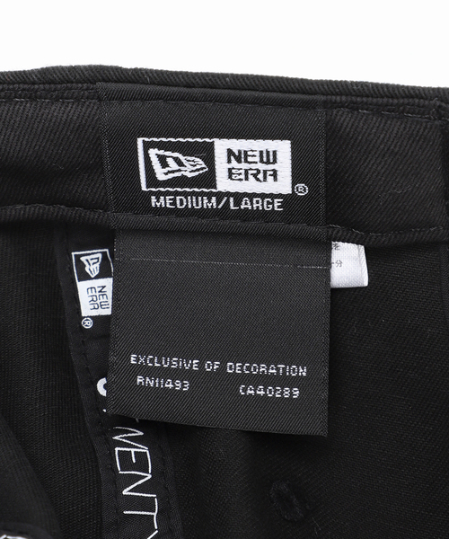 Spick & Span（スピックアンドスパン）の「NEW ERA / ニューエラ 9TWENTY handwritten logo cap（キャップ・レディース・ブラック系その他/ブルー・FREE）」の15枚目の写真