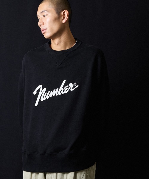 back number ヴィンテージ ガゼットプルオーバー Lサイズ 商品詳細ページ | back number online store | anti sleeps ガゼット