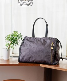 ace.（エース）の「【HAyUコラボ】 トートバッグ ユッカ B4サイズ収納可能 17838（トートバッグ）」