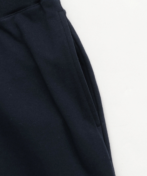 GLAZOS（グラソス）の「スムース・ルームウエアセット（ルームウェア/パジャマ・キッズ・トップグレー/ブルー・150cm/170cm/160cm）」の9枚目の写真