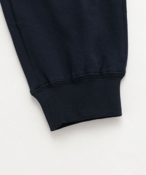 GLAZOS（グラソス）の「スムース・ルームウエアセット（ルームウェア/パジャマ・キッズ・トップグレー/ブルー・150cm/170cm/160cm）」の10枚目の写真