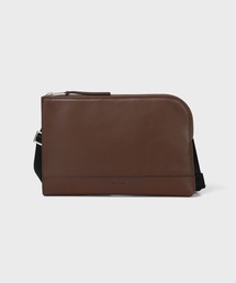 Paul Smith | モダンビジネス 2WAYクラッチバッグ【553433 N140S】(ショルダーバッグ)