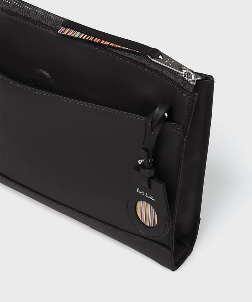 モダンビジネス 2WAYクラッチバッグ【553433 N140S】（ショルダー