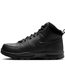 NIKE(iCL)̃iCL }mA U[ Yu[c / Nike Manoa Leather Men's Boots HF7095-001 Black(u[c)
