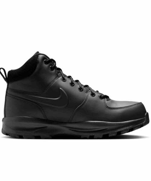 NIKE（ナイキ）の「ナイキ マノア レザー メンズブーツ / Nike Manoa Leather Men's Boots HF7095-001 Black（ブーツ・メンズ・ブラック・25.5/26/26.5/27/27.5/24/24.5/25/28/28.5/29/29.5/30）」の13枚目の写真