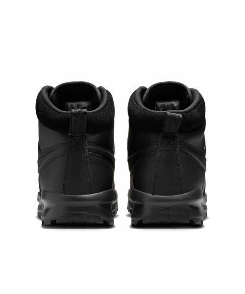NIKE（ナイキ）の「ナイキ マノア レザー メンズブーツ / Nike Manoa Leather Men's Boots HF7095-001 Black（ブーツ・メンズ・ブラック・25.5/26/26.5/27/27.5/24/24.5/25/28/28.5/29/29.5/30）」の16枚目の写真