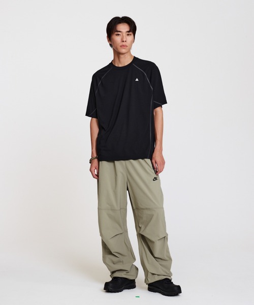 NIKE（ナイキ）の「ナイキ マノア レザー メンズブーツ / Nike Manoa Leather Men's Boots HF7095-001 Black（ブーツ・メンズ・ブラック・25.5/26/26.5/27/27.5/24/24.5/25/28/28.5/29/29.5/30）」の3枚目の写真