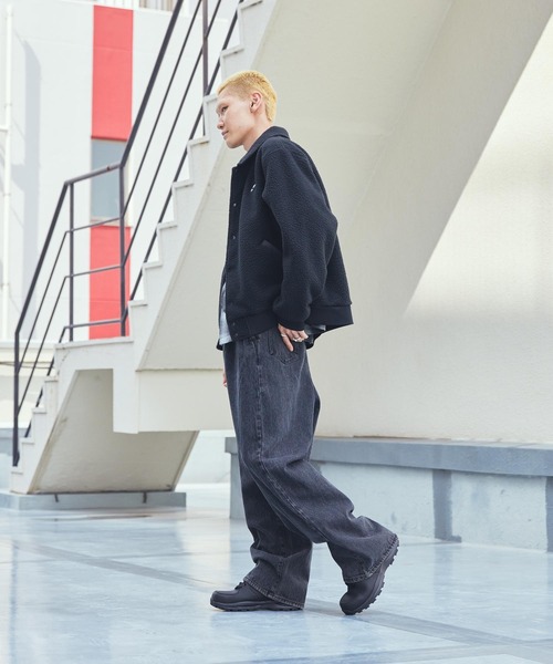 NIKE（ナイキ）の「ナイキ マノア レザー メンズブーツ / Nike Manoa Leather Men's Boots HF7095-001 Black（ブーツ・メンズ・ブラック・25.5/26/26.5/27/27.5/24/24.5/25/28/28.5/29/29.5/30）」の7枚目の写真