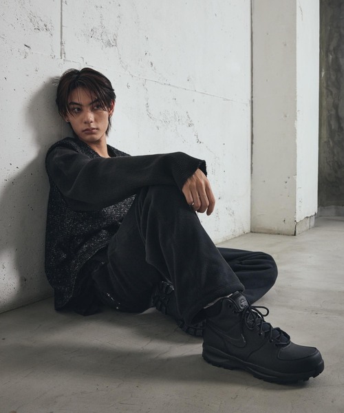 ナイキ マノア レザー メンズブーツ / Nike Manoa Leather Men's Boots