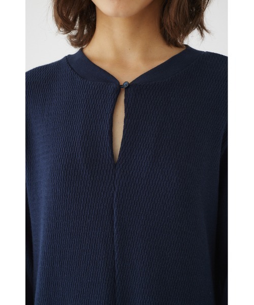 RIM.ARK(リムアーク)の「I line thermal OP Iラインサーマルワンピース(ワンピース・レディース・ライトブラック・36/38)」の15枚目の写真