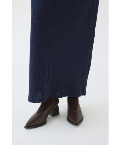 RIM.ARK(リムアーク)の「I line thermal OP Iラインサーマルワンピース(ワンピース・レディース・ライトブラック・36/38)」の17枚目の写真