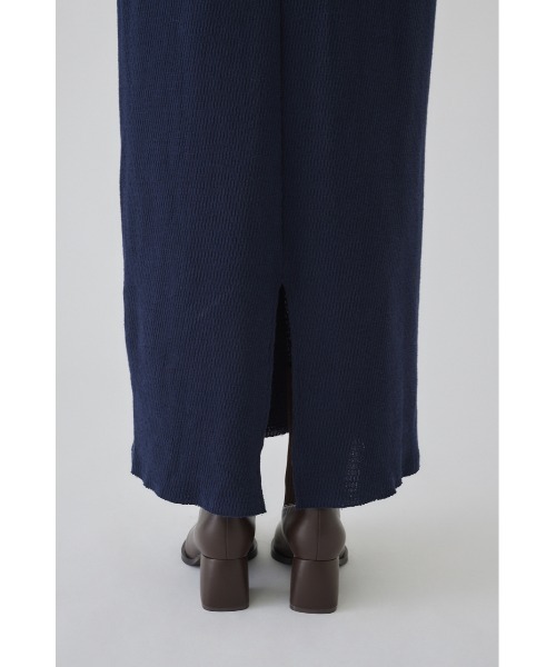 RIM.ARK(リムアーク)の「I line thermal OP Iラインサーマルワンピース(ワンピース・レディース・ライトブラック・36/38)」の18枚目の写真