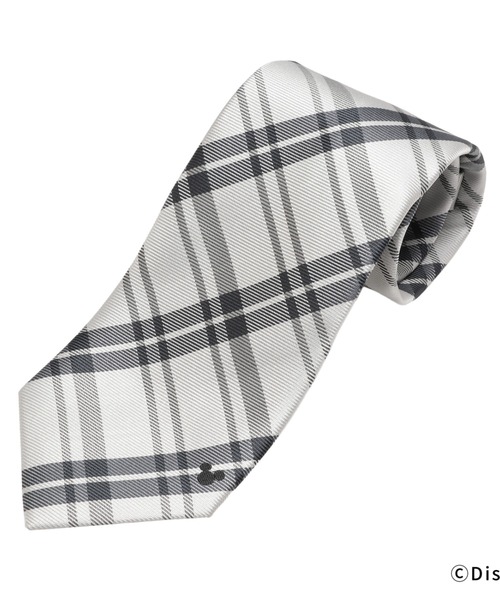 TOKYO SHIRTS（トウキョウシャツ）の「【Disney ディズニー】 ネクタイ（ネクタイ・メンズ・ライトブルー/イエロー/グレー系1/ネイビー系1/シルバー/ネイビー系2/グレー系2・FREE）」の7枚目の写真