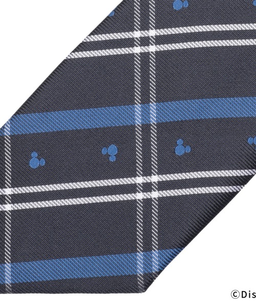 TOKYO SHIRTS（トウキョウシャツ）の「【Disney ディズニー】 ネクタイ（ネクタイ・メンズ・ライトブルー/イエロー/グレー系1/ネイビー系1/シルバー/ネイビー系2/グレー系2・FREE）」の17枚目の写真