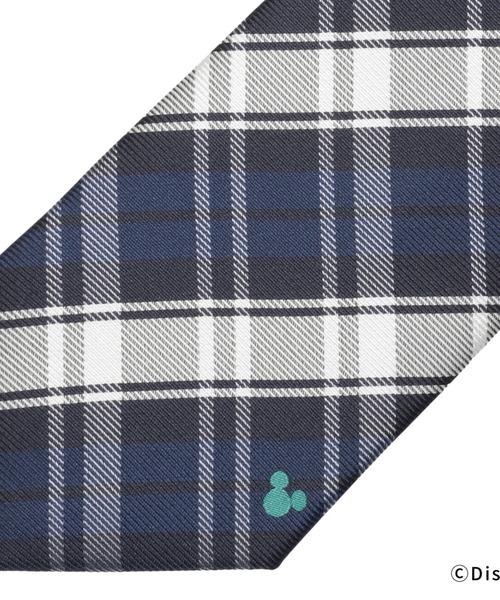 TOKYO SHIRTS（トウキョウシャツ）の「【Disney ディズニー】 ネクタイ（ネクタイ・メンズ・ライトブルー/イエロー/グレー系1/ネイビー系1/シルバー/ネイビー系2/グレー系2・FREE）」の19枚目の写真