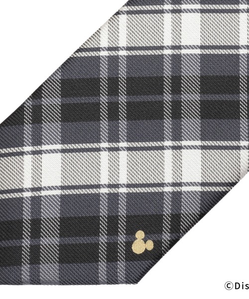 TOKYO SHIRTS（トウキョウシャツ）の「【Disney ディズニー】 ネクタイ（ネクタイ・メンズ・ライトブルー/イエロー/グレー系1/ネイビー系1/シルバー/ネイビー系2/グレー系2・FREE）」の13枚目の写真