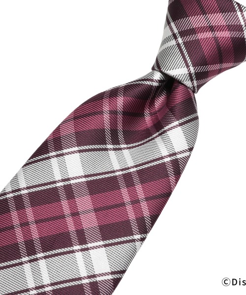 TOKYO SHIRTS（トウキョウシャツ）の「【Disney ディズニー】 ネクタイ（ネクタイ・メンズ・ライトブルー/イエロー/グレー系1/ネイビー系1/シルバー/ネイビー系2/グレー系2・FREE）」の22枚目の写真