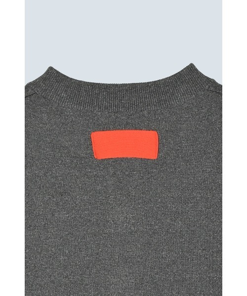 セール】SQUARE SLEEVE BASIC KT CD（カーディガン/ボレロ）｜OMMO