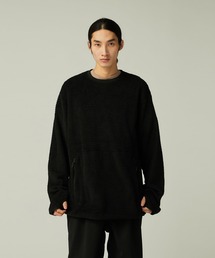 Snow Peak(Xm[s[N)Snow Peak / Thermo Control Pullover  T[Rg[vI[o[(̑gbvX)
