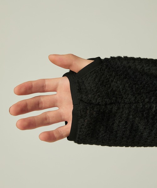 Snow Peak(スノーピーク)の「Snow Peak / Thermo Control Pullover サーモコントロールプルオーバー(その他トップス・メンズ・グレー/ブラック/ダークブラウン・S/M/L/XL/1)」の12枚目の写真