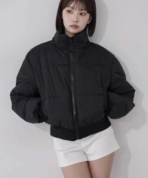 じゅんじゅんさん専用♡フェイクファーフードダウンジャケット ファーフードダックダウンジャケット | ファッション通販サイト NUGU