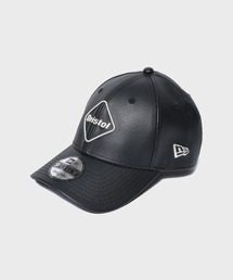 F.C.Real Bristol(GtV[AuXg)́yF.C.Real Bristol/GtV[AuXgz NEW ERA EMBLEM 9FORTY SYNTHETIC LEATHER CAP(Lbv)