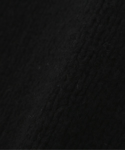 LE PHIL(ルフィル)の「◆Vネックニットジレ(ベスト・レディース・ブラウン/グレー/ブラック・F)」の6枚目の写真