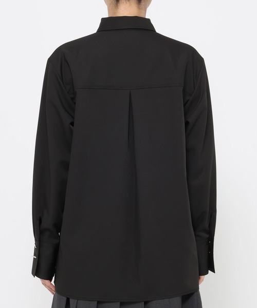 HARE（ハレ）の「KANAGUシャツ(HARE)（シャツ/ブラウス・レディース・ブラック/ホワイト・FREE）」の17枚目の写真