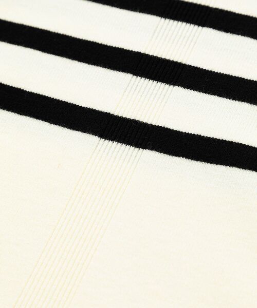 Green　Parks（グリーンパークス）の「ふわもっちニットプルオーバー（ニット/セーター・レディース・モカ/イエロー/ネイビー/パープル/ボルドー/オフホワイト/杢グレー/その他7・FREE）」の14枚目の写真