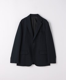A DAY IN THE LIFE UNITED ARROWS(アデイインザライフユナイテッドアローズ)のウールライク グレンチェック 2ボタンジャケット -ハンドウォッシャブル- -セットアップ対応-<A DAY IN THE LIFE>(スーツジャケット)