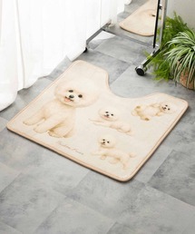 ZO&FRIENDS ZOA A&NE ラグマット 2点 セット ZO&FRIENDS A &NEラグマット ZO&FRIENDS ZOA A&NE ラグマット 2点