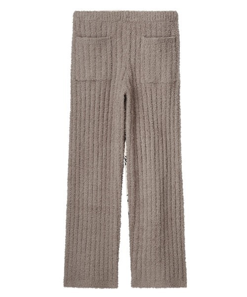 PEANUTS スヌーピー フェイス ニット 長袖 上下セット（ルームウェア