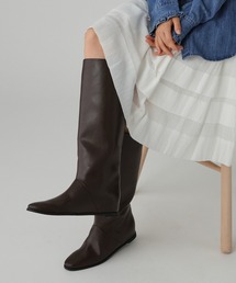 BABYLONE | ロングブーツ(ブーツ)