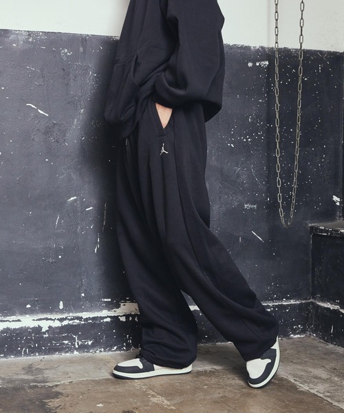 パンツ JORDANBRAND セットアップ対応商品》ジョーダン ブルックリン フリース