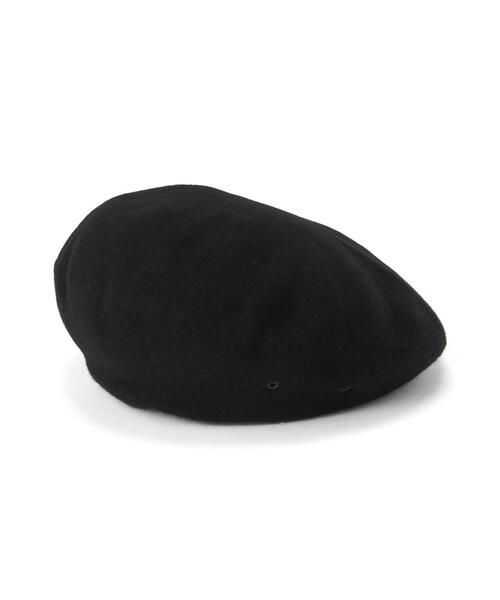 CPH（シーピーエイチ）の「CPH/シーピーエイチ/BERET SOLID WOOL/611WO（ハンチング/ベレー帽・メンズ・グレー/ブラック・F）」の15枚目の写真