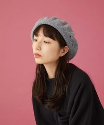 CPH(V[s[GC`)CPH/V[s[GC`/BERET SOLID WOOL/611WO(n`O/x[X)