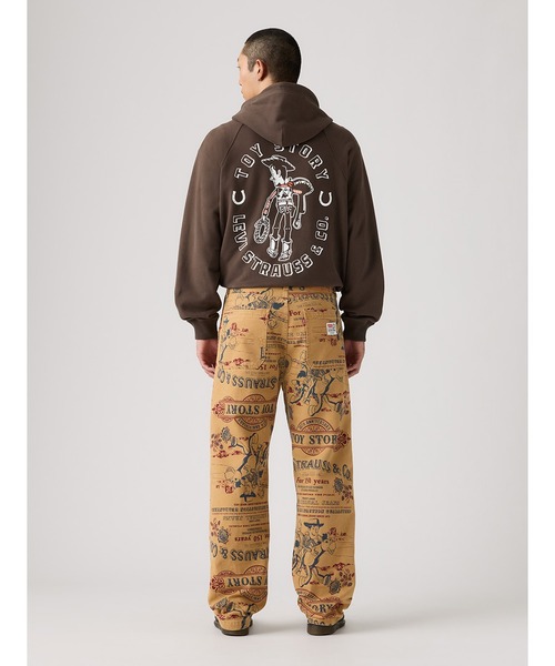 LEVI’S® x TOY STORY カーペンタージーンズ　W30/L32 LEVI'S® x TOY STORY カーペンター ジーンズ – リーバイス®公式