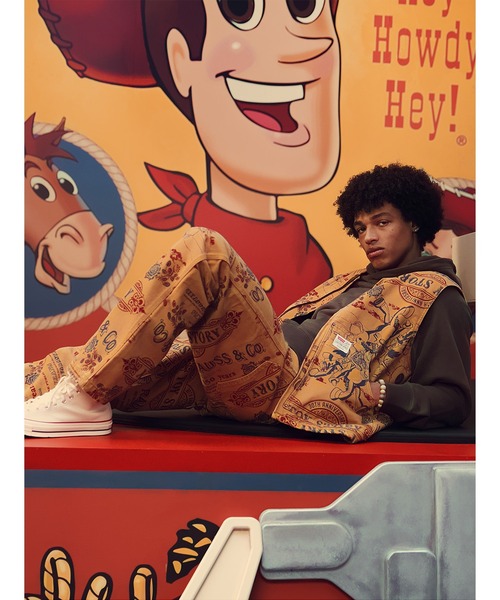 Levi's/リーバイス LEVI'S(R) x TOY STORY カーペンター