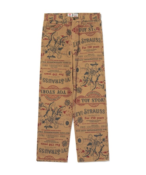 LEVI’S® x TOY STORY カーペンタージーンズ　W30/L32 Levi's/リーバイス LEVI'S(R) x TOY STORY カーペンター ジーンズ