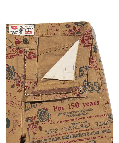 Levi's/リーバイス LEVI'S(R) x TOY STORY カーペンター ジーンズ