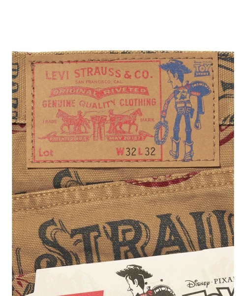 Levi's/リーバイス LEVI'S(R) x TOY STORY カーペンター