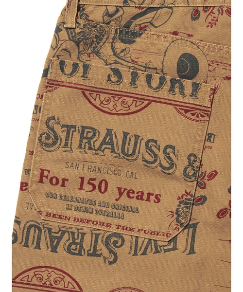 LEVI’S® x TOY STORY カーペンター ジーンズ32 NEW: Levi's x Toy Story Collab is Just What We Needed