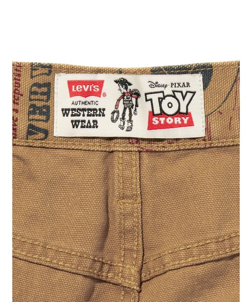 LEVI’S® x TOY STORY カーペンタージーンズ　W30/L32 LEVI'S® x TOY STORY カーペンタージーンズ W30/L32 - メルカリ