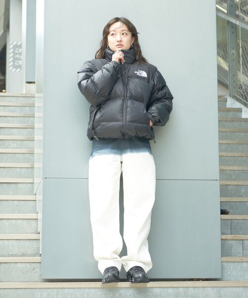 THE NORTH FACE / ザ ノースフェイス NUPTSE JACKET / ND92555