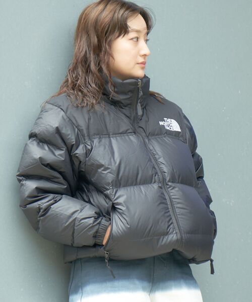 THE NORTH FACE / ザ ノースフェイス NUPTSE JACKET / ND92555