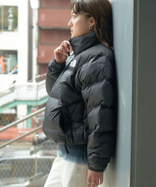 THE NORTH FACE / ザ ノースフェイス NUPTSE JACKET / ND92555